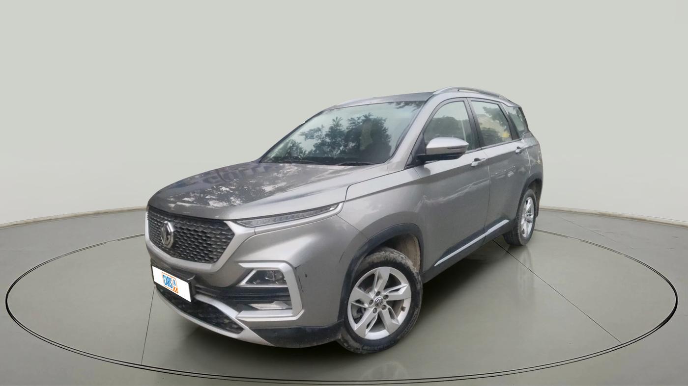 2019 MG HECTOR SUPER HYBRID 1.5 PETROL, Petrol, Manual, 86,035 km, exterior