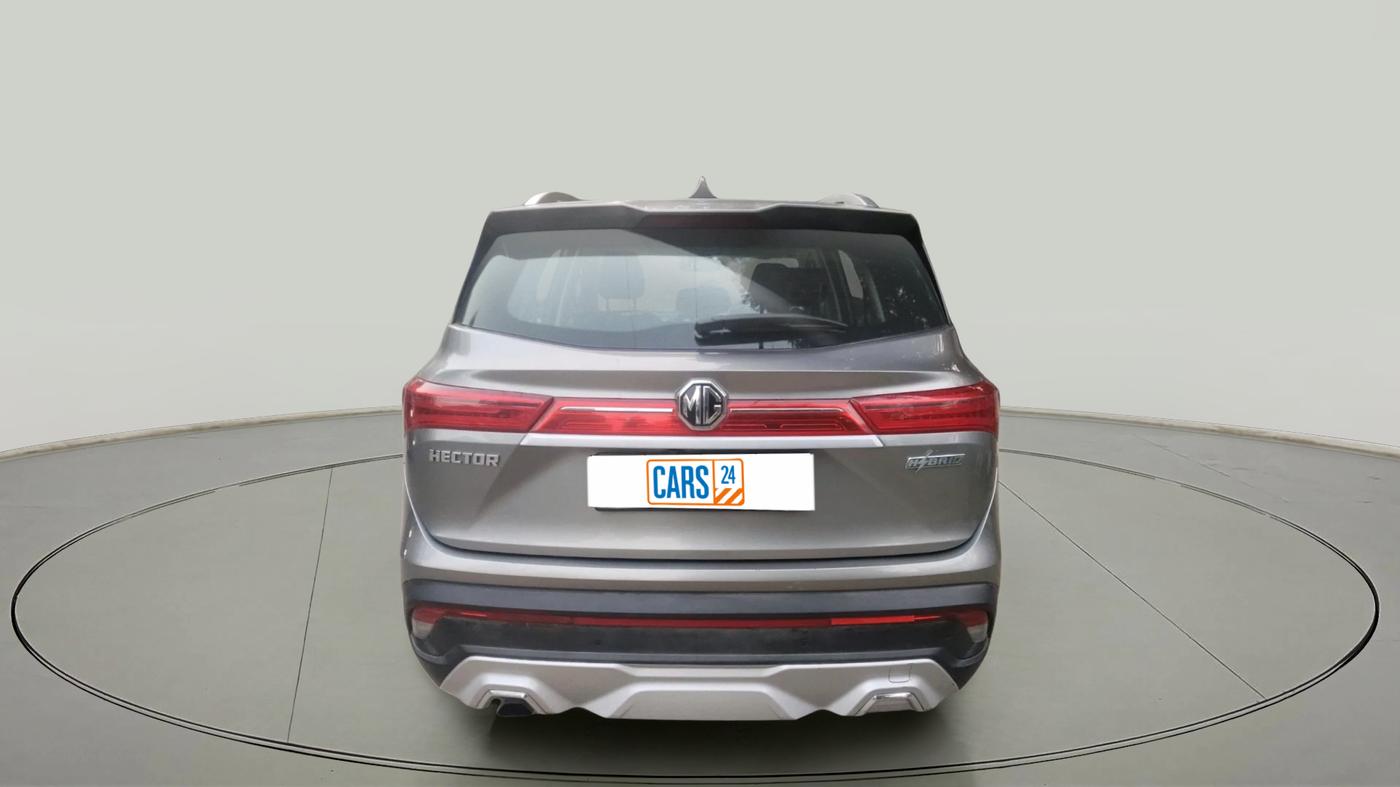 2019 MG HECTOR SUPER HYBRID 1.5 PETROL, Petrol, Manual, 86,035 km, exterior