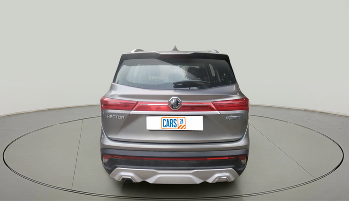 2019 MG HECTOR SUPER HYBRID 1.5 PETROL, Petrol, Manual, 86,035 km, exterior