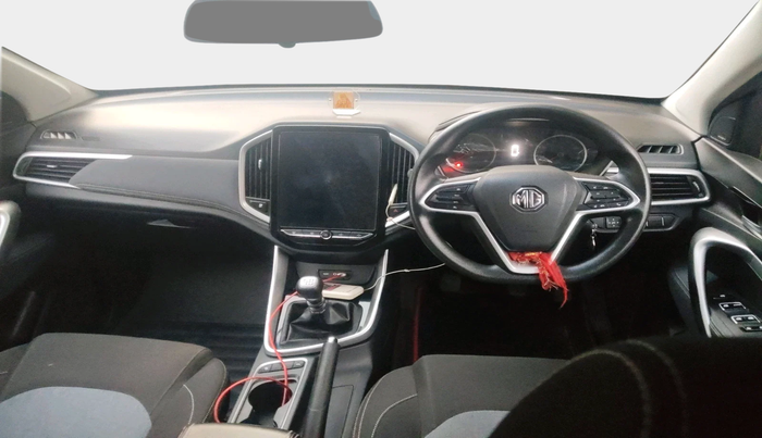 2019 MG HECTOR SUPER HYBRID 1.5 PETROL, Petrol, Manual, 86,035 km, interior