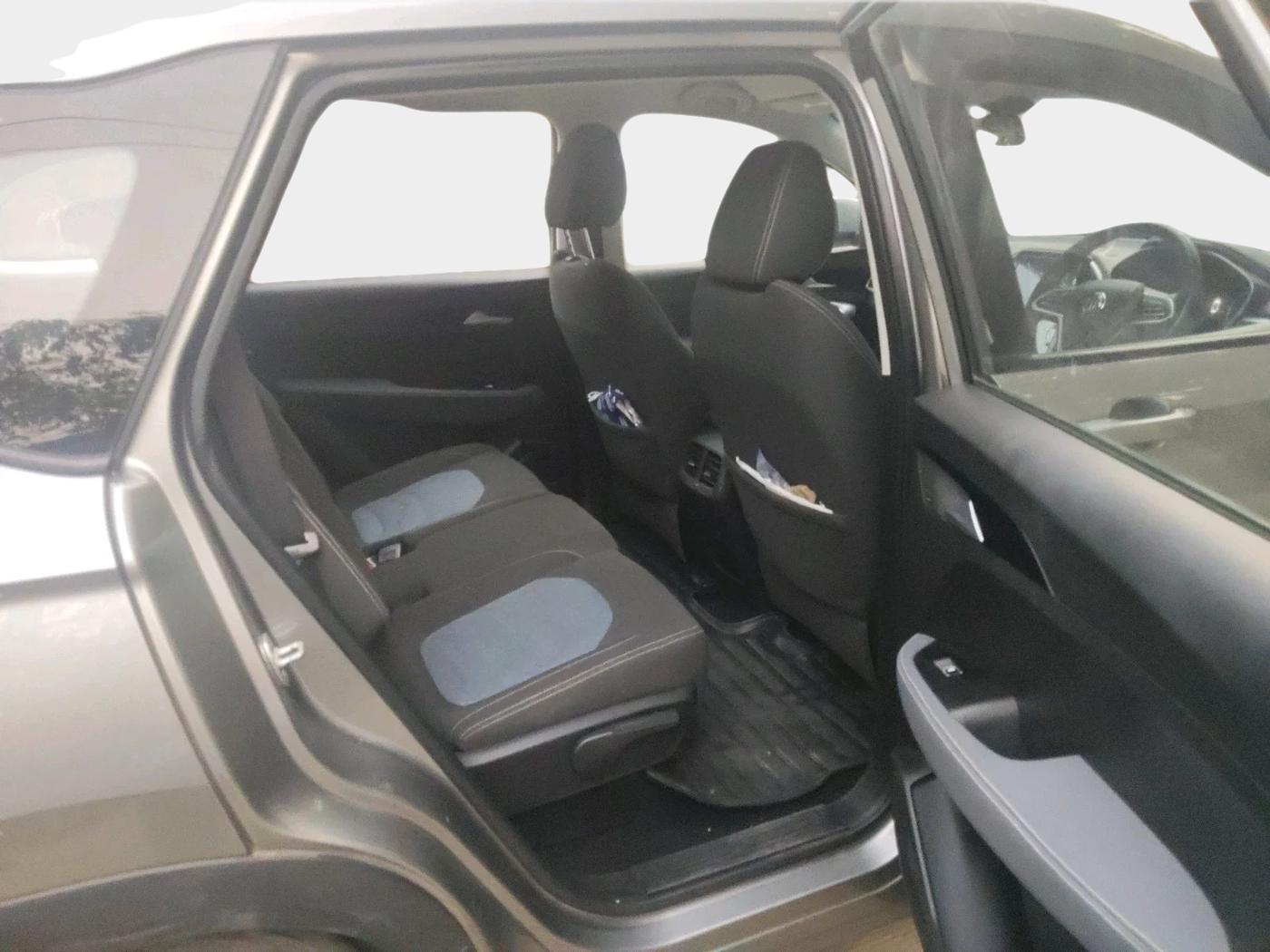 2019 MG HECTOR SUPER HYBRID 1.5 PETROL, Petrol, Manual, 86,035 km, interior