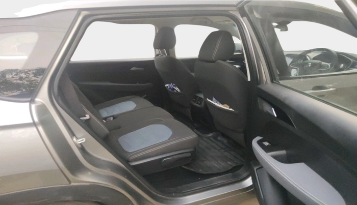 2019 MG HECTOR SUPER HYBRID 1.5 PETROL, Petrol, Manual, 86,035 km, interior