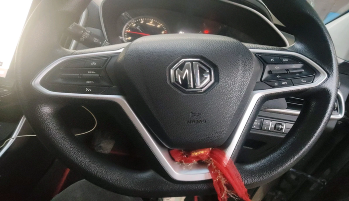 2019 MG HECTOR SUPER HYBRID 1.5 PETROL, Petrol, Manual, 86,035 km, interior