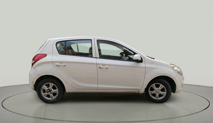 2011 Hyundai i20 SPORTZ 1.2, Petrol, Manual, 23,381 km, exterior