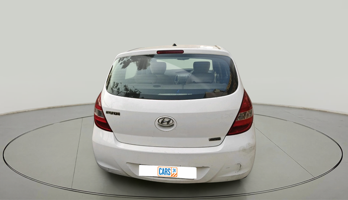 2011 Hyundai i20 SPORTZ 1.2, Petrol, Manual, 23,381 km, exterior