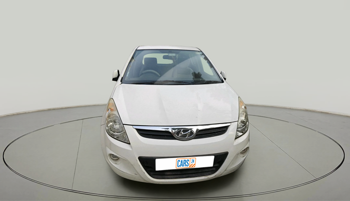 2011 Hyundai i20 SPORTZ 1.2, Petrol, Manual, 23,381 km, exterior