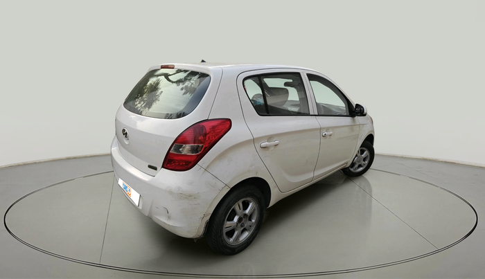 2011 Hyundai i20 SPORTZ 1.2, Petrol, Manual, 23,381 km, exterior