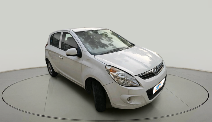 2011 Hyundai i20 SPORTZ 1.2, Petrol, Manual, 23,381 km, exterior