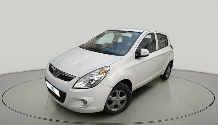 2011 Hyundai i20 SPORTZ 1.2, Petrol, Manual, 23,381 km, exterior