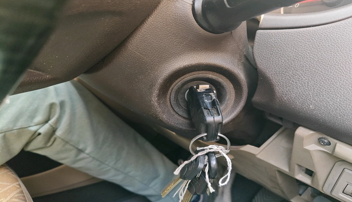 2011 Hyundai i20 SPORTZ 1.2, Petrol, Manual, 23,381 km, interior