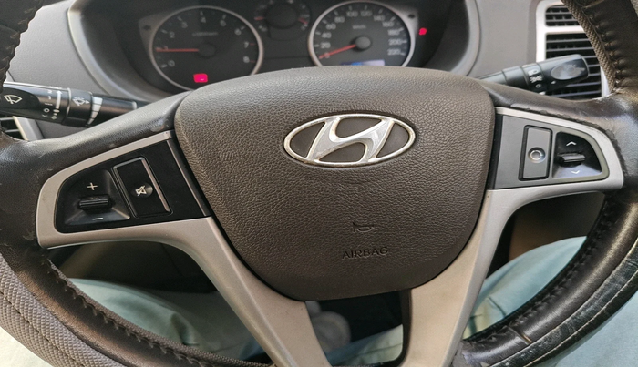 2011 Hyundai i20 SPORTZ 1.2, Petrol, Manual, 23,381 km, interior