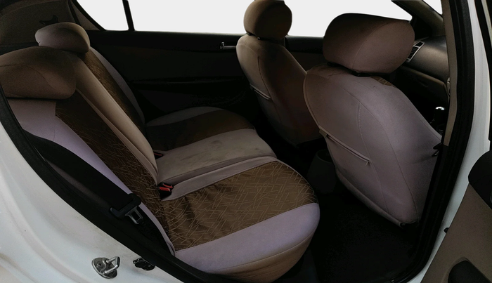 2011 Hyundai i20 SPORTZ 1.2, Petrol, Manual, 23,381 km, interior