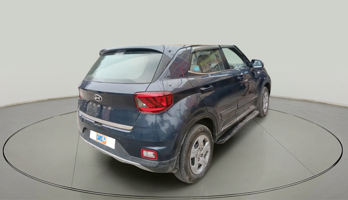 2019 Hyundai VENUE S 1.2, Petrol, Manual, 80,684 km, exterior