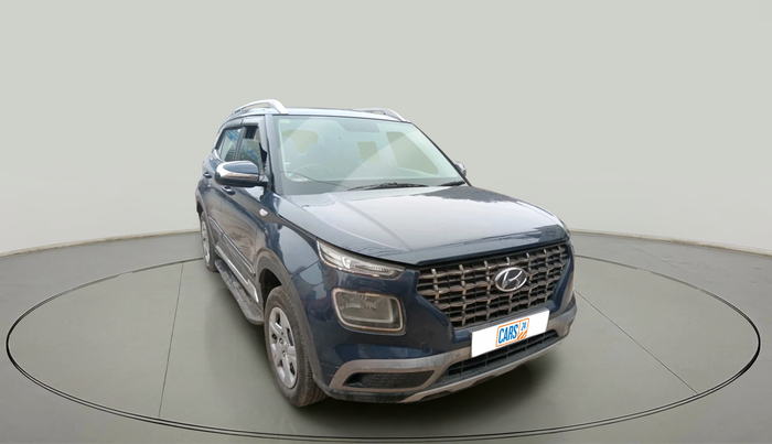 2019 Hyundai VENUE S 1.2, Petrol, Manual, 80,684 km, exterior