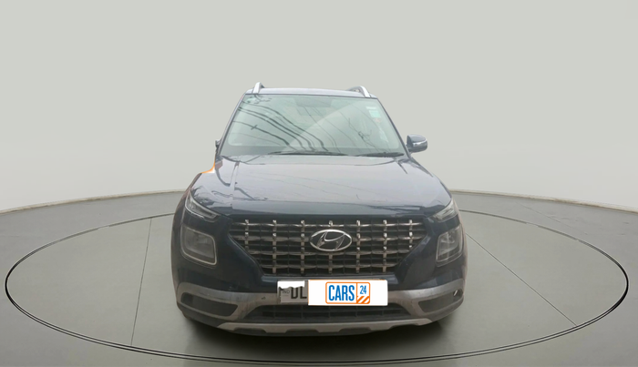 2019 Hyundai VENUE S 1.2, Petrol, Manual, 80,684 km, exterior