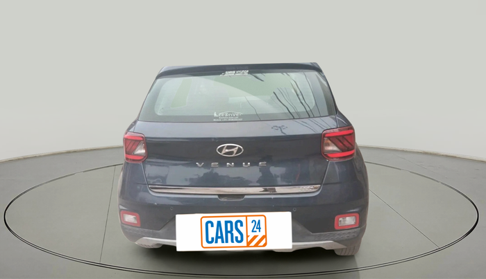 2019 Hyundai VENUE S 1.2, Petrol, Manual, 80,684 km, exterior