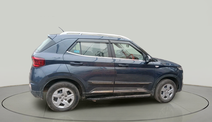 2019 Hyundai VENUE S 1.2, Petrol, Manual, 80,684 km, exterior