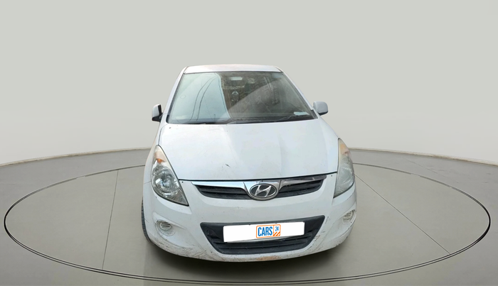 2011 Hyundai i20 MAGNA 1.2, Petrol, Manual, 57,507 km, exterior