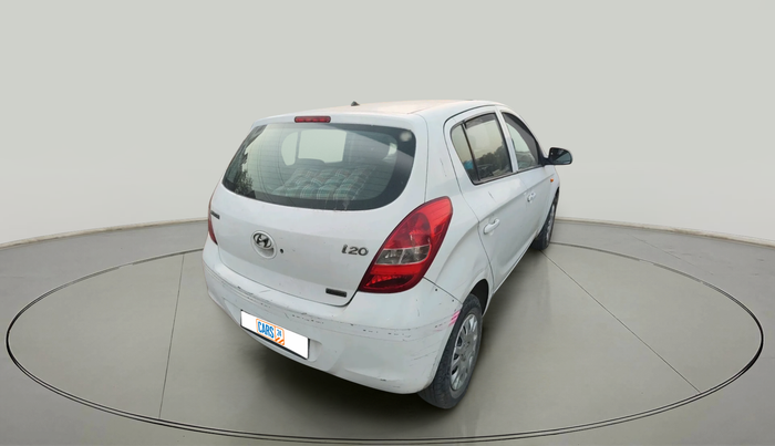 2011 Hyundai i20 MAGNA 1.2, Petrol, Manual, 57,507 km, exterior