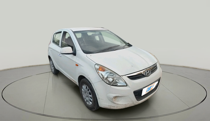 2011 Hyundai i20 MAGNA 1.2, Petrol, Manual, 57,507 km, exterior