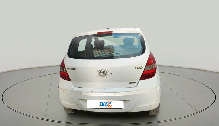 2011 Hyundai i20 MAGNA 1.2, Petrol, Manual, 57,507 km, exterior