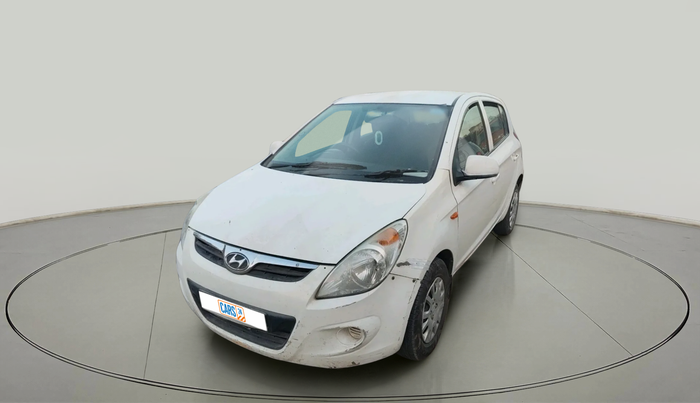 2011 Hyundai i20 MAGNA 1.2, Petrol, Manual, 57,507 km, exterior