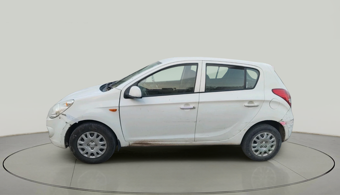 2011 Hyundai i20 MAGNA 1.2, Petrol, Manual, 57,507 km, exterior