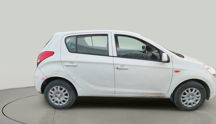 2011 Hyundai i20 MAGNA 1.2, Petrol, Manual, 57,507 km, exterior