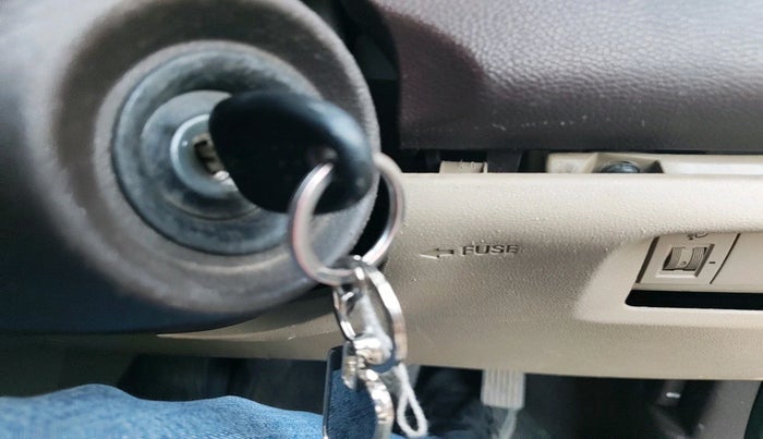 2011 Hyundai i20 MAGNA 1.2, Petrol, Manual, 57,507 km, interior