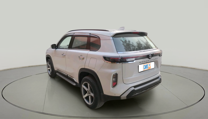2023 Maruti Grand Vitara DELTA CNG, Petrol, Manual, 29,026 km, exterior