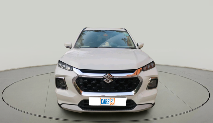 2023 Maruti Grand Vitara DELTA CNG, Petrol, Manual, 29,026 km, exterior
