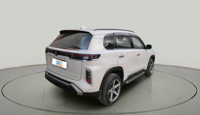 2023 Maruti Grand Vitara DELTA CNG, Petrol, Manual, 29,026 km, exterior
