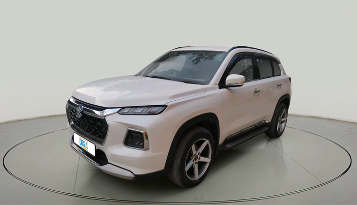 2023 Maruti Grand Vitara DELTA CNG, Petrol, Manual, 29,026 km, exterior
