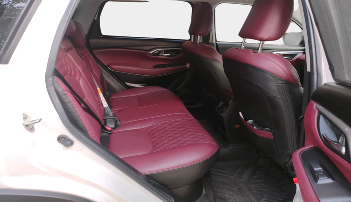 2023 Maruti Grand Vitara DELTA CNG, Petrol, Manual, 29,026 km, interior