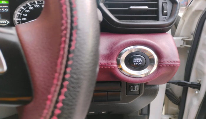 2023 Maruti Grand Vitara DELTA CNG, Petrol, Manual, 29,026 km, interior