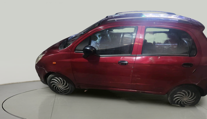 2013 Chevrolet Spark LT 1.0, Petrol, Manual, 41,015 km, exterior