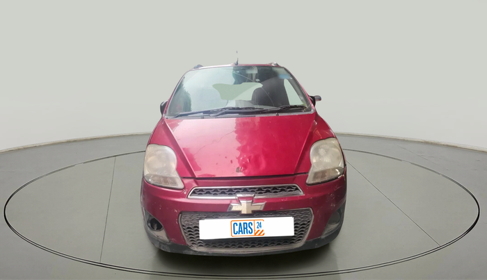 2013 Chevrolet Spark LT 1.0, Petrol, Manual, 41,015 km, exterior