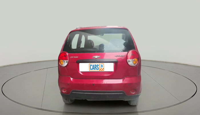 2013 Chevrolet Spark LT 1.0, Petrol, Manual, 41,015 km, exterior