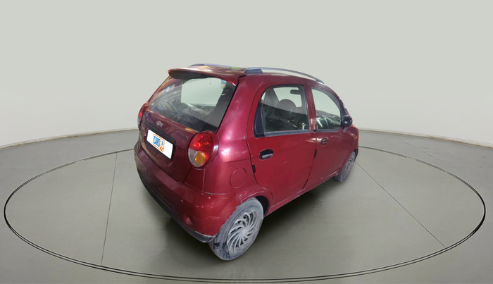 2013 Chevrolet Spark LT 1.0, Petrol, Manual, 41,015 km, exterior