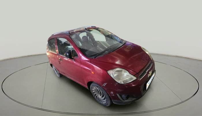 2013 Chevrolet Spark LT 1.0, Petrol, Manual, 41,015 km, exterior