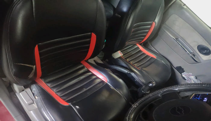 2013 Chevrolet Spark LT 1.0, Petrol, Manual, 41,015 km, interior