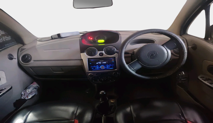 2013 Chevrolet Spark LT 1.0, Petrol, Manual, 41,015 km, interior