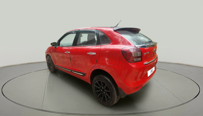 2018 Maruti Baleno ALPHA DIESEL 1.3, Diesel, Manual, 56,255 km, exterior