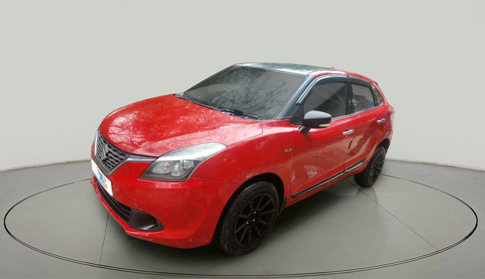2018 Maruti Baleno ALPHA DIESEL 1.3, Diesel, Manual, 56,255 km, exterior