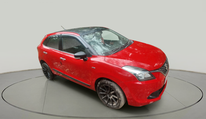 2018 Maruti Baleno ALPHA DIESEL 1.3, Diesel, Manual, 56,255 km, exterior