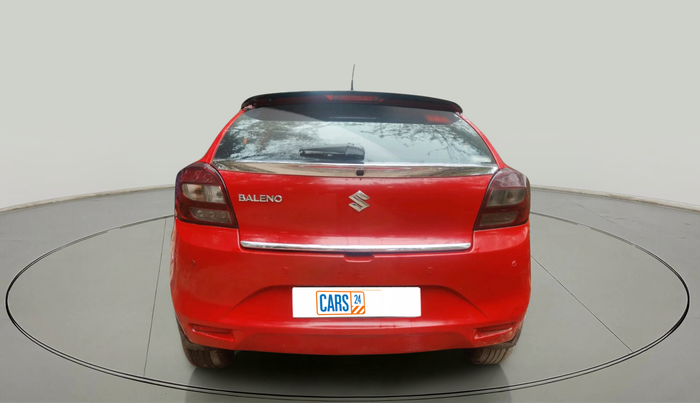 2018 Maruti Baleno ALPHA DIESEL 1.3, Diesel, Manual, 56,255 km, exterior