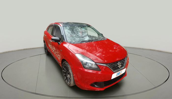 2018 Maruti Baleno ALPHA DIESEL 1.3, Diesel, Manual, 56,255 km, exterior