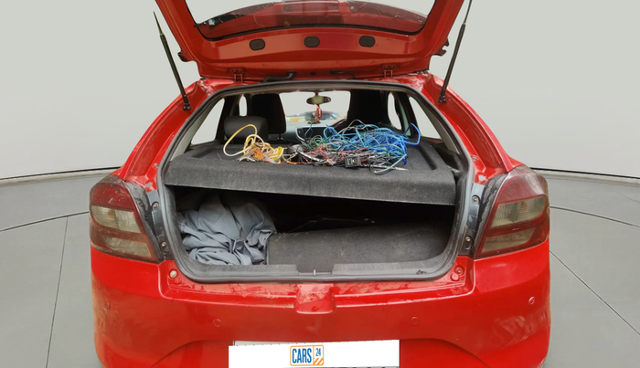 2018 Maruti Baleno ALPHA DIESEL 1.3, Diesel, Manual, 56,255 km, exterior