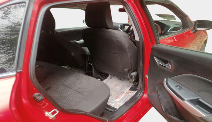 2018 Maruti Baleno ALPHA DIESEL 1.3, Diesel, Manual, 56,255 km, interior