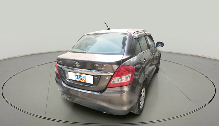 2016 Maruti Swift Dzire VXI, Petrol, Manual, 98,568 km, exterior